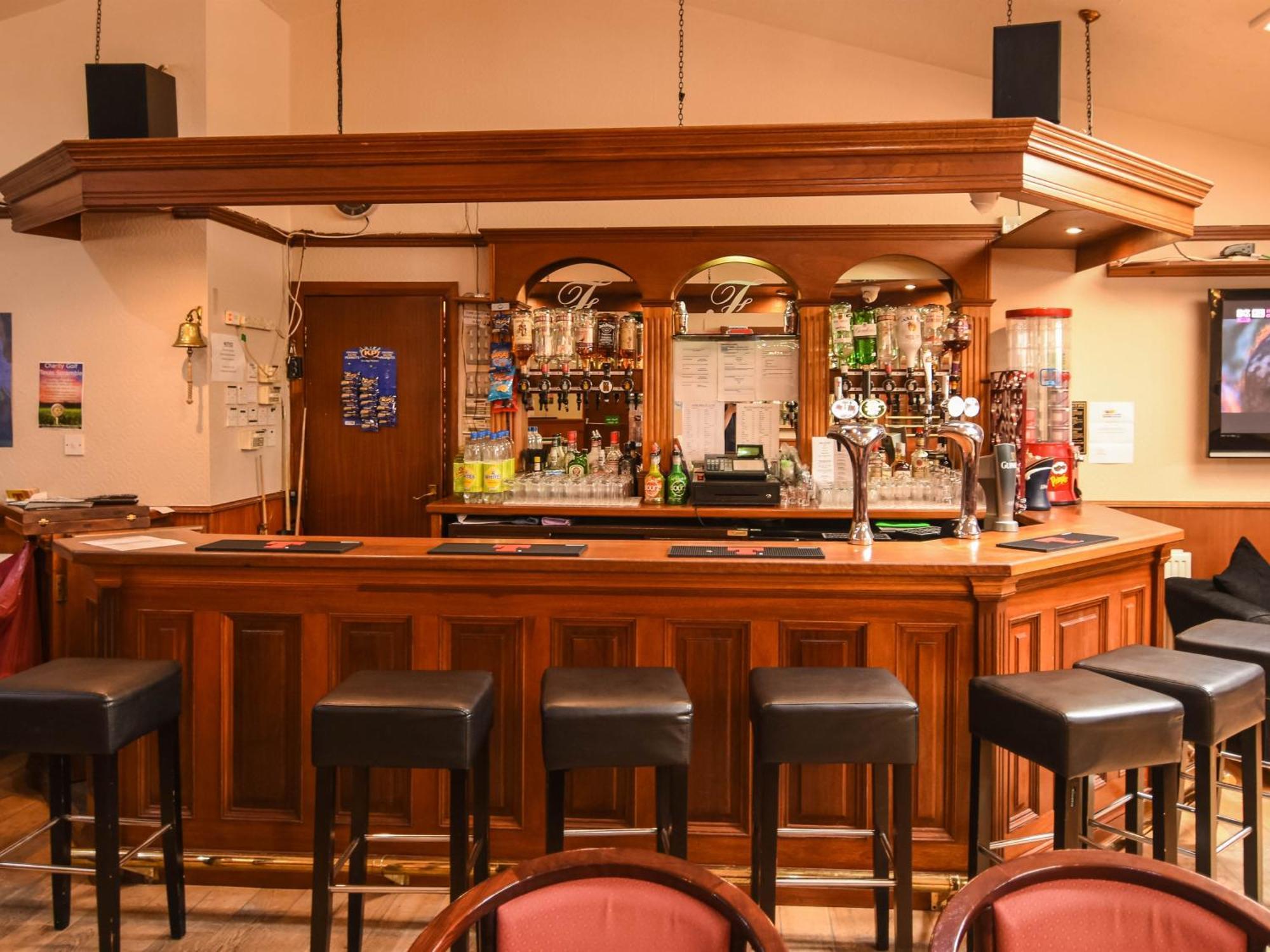 Findlay'S Hotel Fraserburgh Room photo