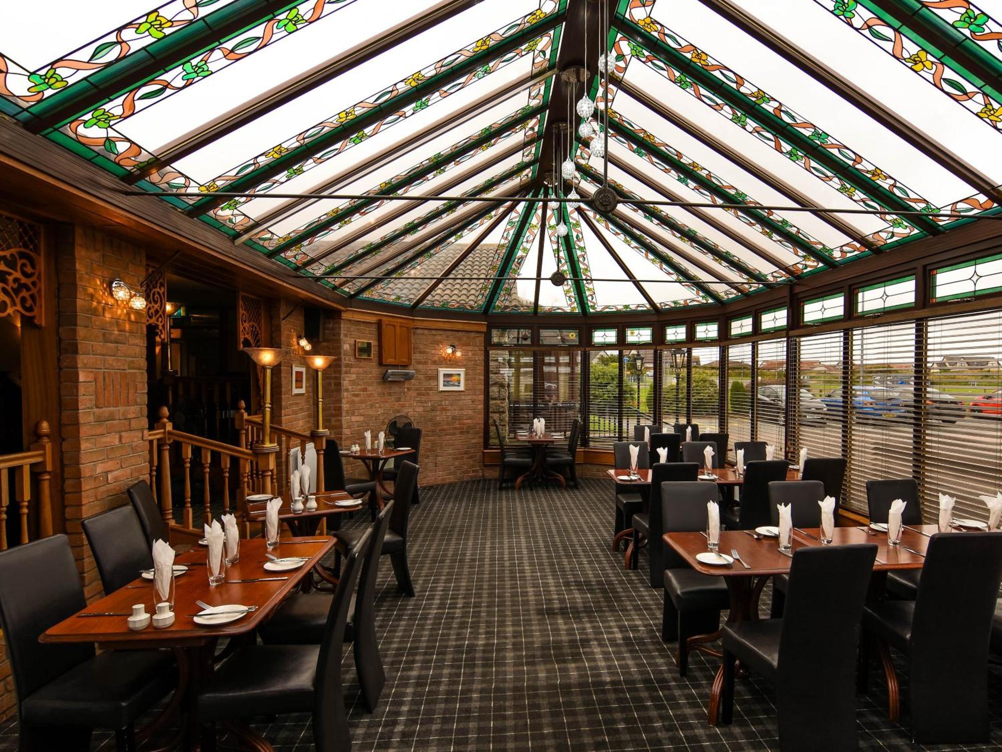 Findlay'S Hotel Fraserburgh Room photo