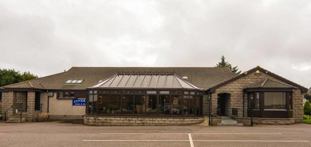 Findlay'S Hotel Fraserburgh Exterior photo